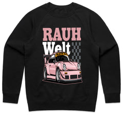 Rauh Welt Porsche T-Shirt – RWB Widebody Street Legend Tee