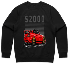 Honda S2000 Street Legend T-Shirt – JDM Roadster Power Tee