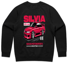 Silvia S14 Kouki Nissan Motorsports T-Shirt