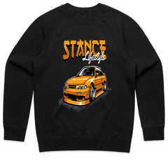 Stance Lifestyle S14 T-Shirt – Slammed JDM Street King Tee