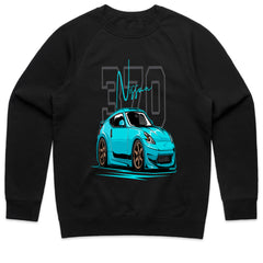 Nissan 370Z Street Performance T-Shirt – JDM Z-Car Legend Tee
