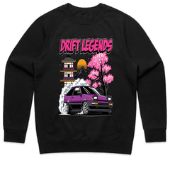 Drift Legends Sakura Edition T-Shirt