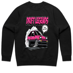 Drift Legends Tofu Delivery T-Shirt