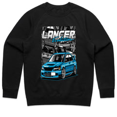 Lancer Evolution Street King T-Shirt