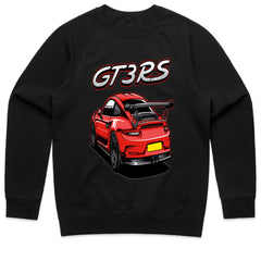 GT3RS Supercar Performance T-Shirt