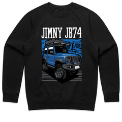 Jimny JB74 Off-Road Adventure T-Shirt
