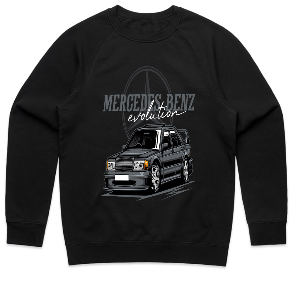 Mercedes-Benz Evolution 190E T-Shirt