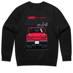 LBWK Skyline Super Silhouette T-Shirt