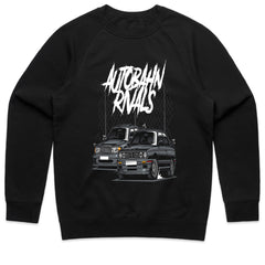 Autobahn Rivals German Legends T-Shirt