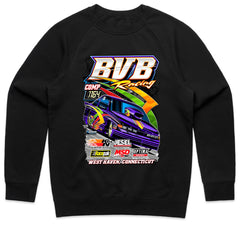BVB Racing Drag Car Edition | High-Octane Motorsport Graphic Tee