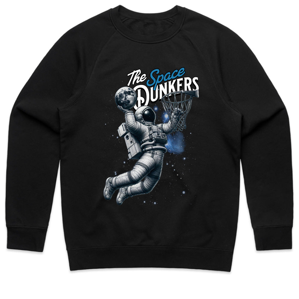 Galactic Jam: Space Dunkers Tee