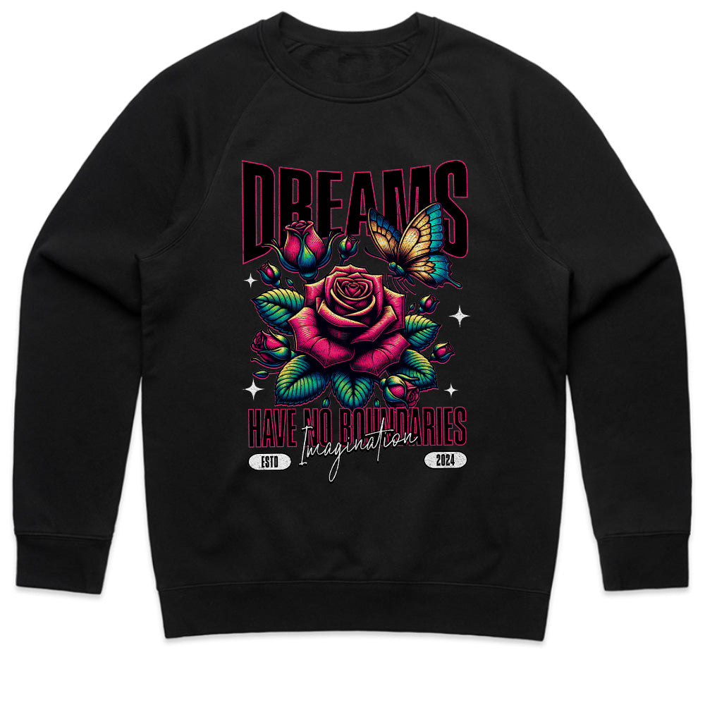 Boundless Dreams Floral Tee