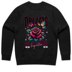 Boundless Dreams Floral Tee