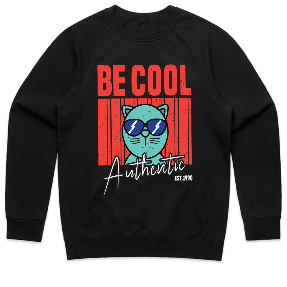Cool Cat Vibes: Authentic Streetwear Tee