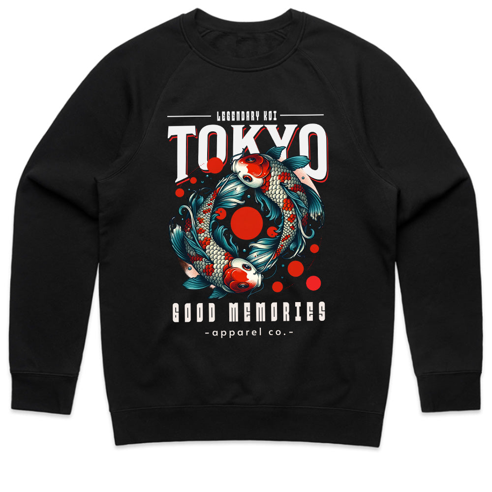 Tokyo Koi Reverie: Legendary Memories Tee