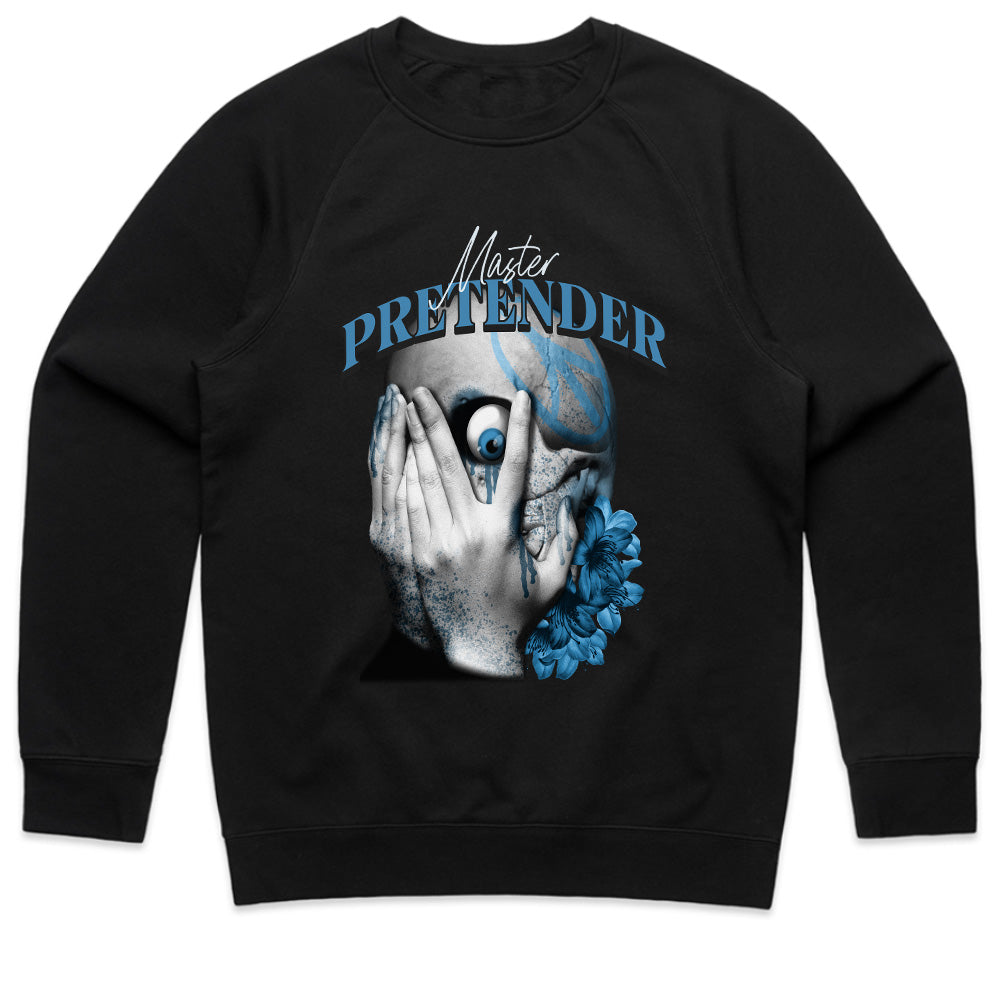 Master Pretender: Duality Unveiled Tee
