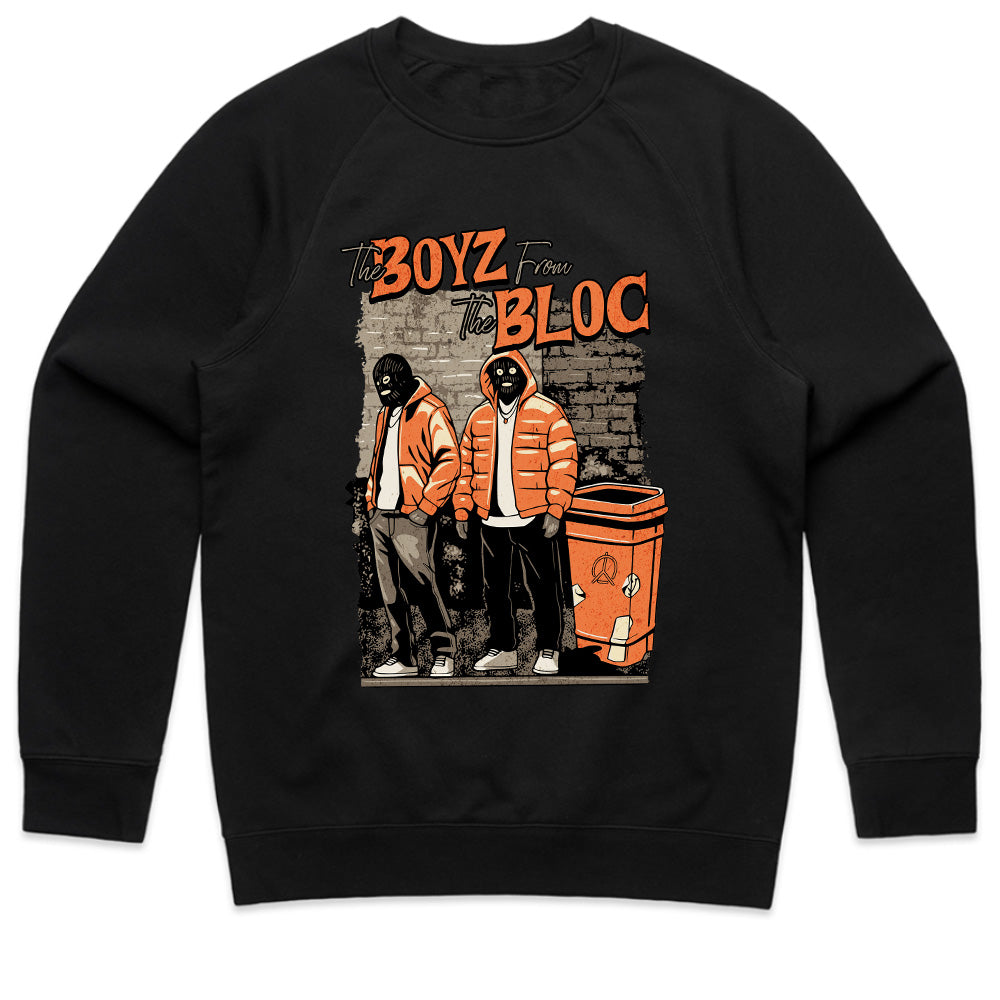 The Boyz from the Bloc: Urban Outlaws Tee