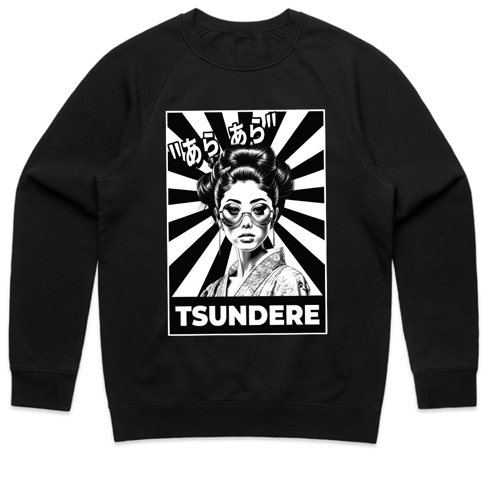 Urban Tsundere: Neo-Japanese Attitude Tee