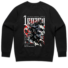 Legacy Unleashed: The Immortal Impact Tee