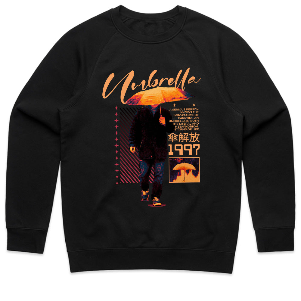 Storm Walker: Umbrella 1997 Tee