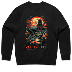 Kyoto Serenity: Tranquil Zen Garden Tee