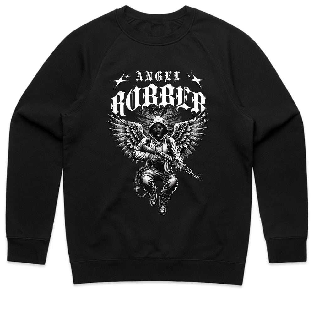 Heaven’s Outlaw: Angel Robber Tee