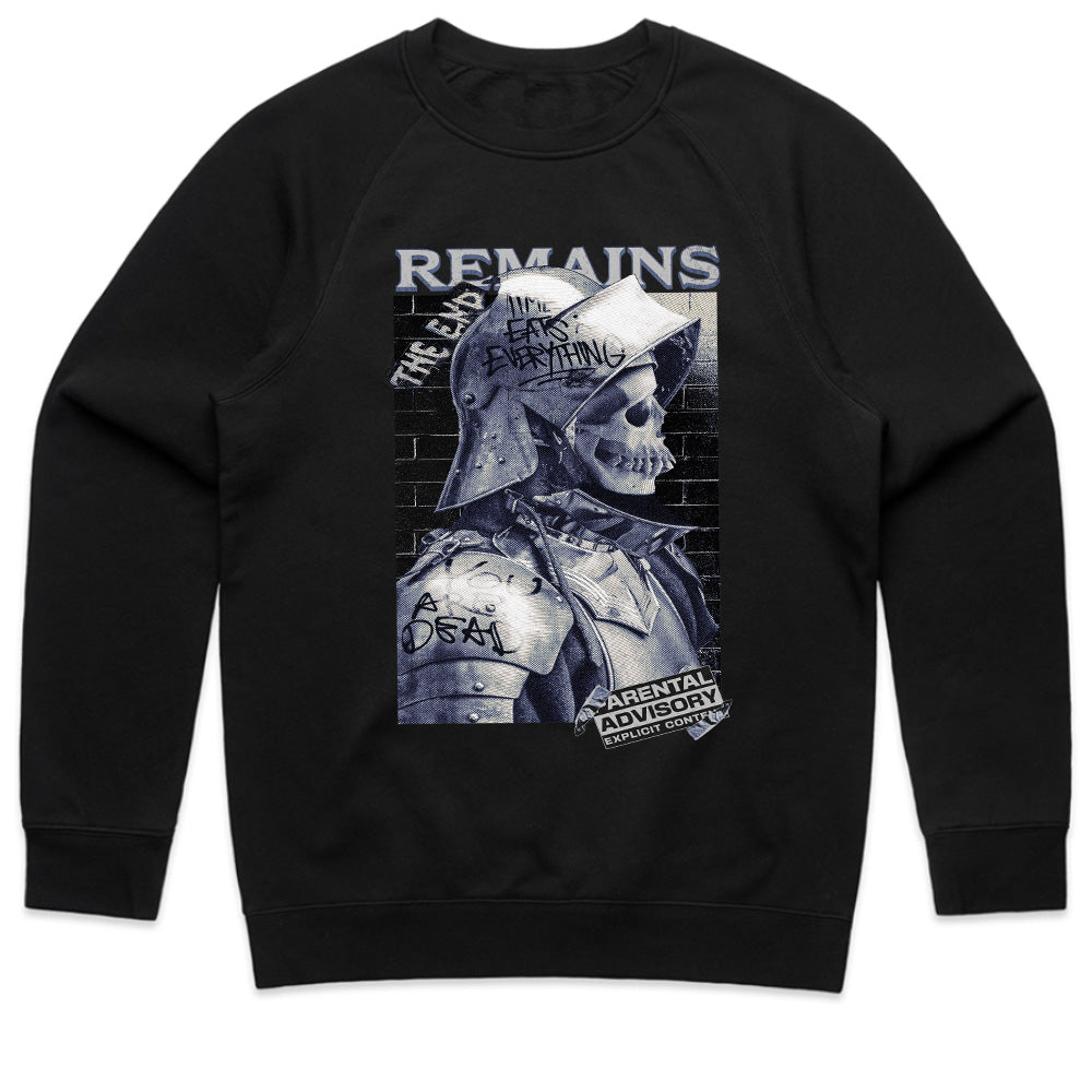 Eternal Remains: Time Eats Everything Tee