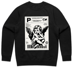 Priority Angel: Express Love Tee