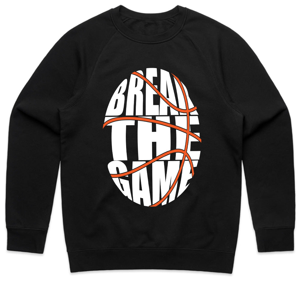Break the Game: Impact Basketball Tee