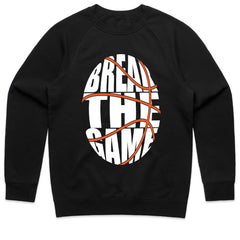 Break the Game: Impact Basketball Tee