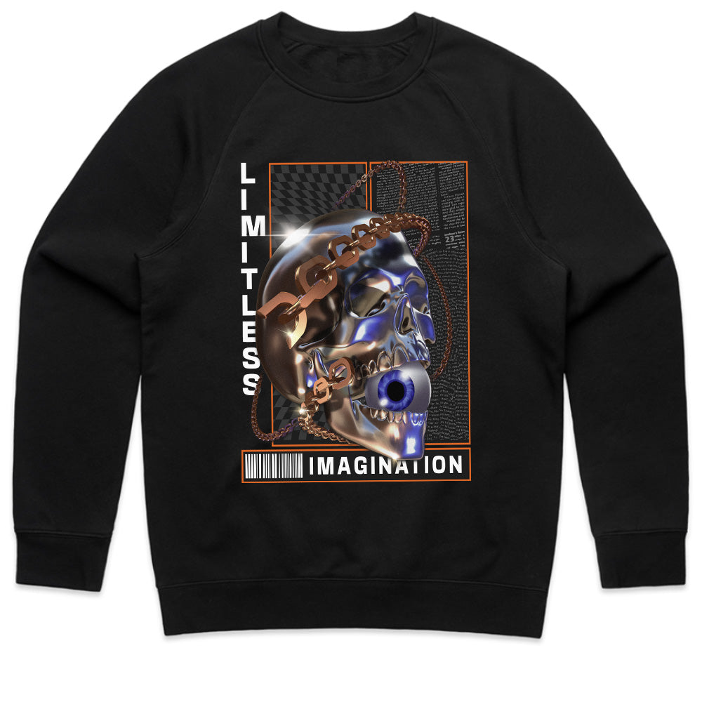 Boundless Vision: Limitless Imagination Tee