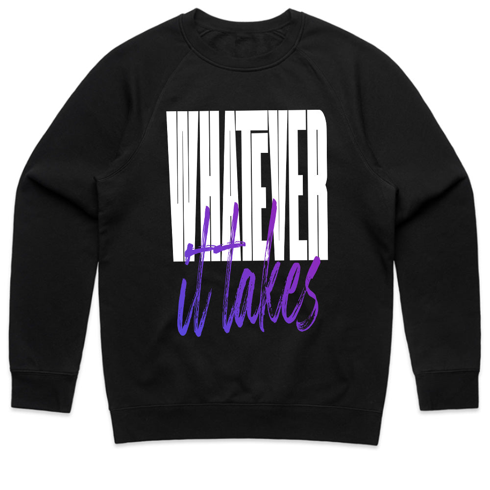 Relentless Drive: Whatever It Takes Tee