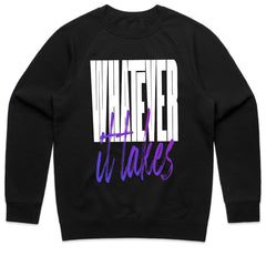 Relentless Drive: Whatever It Takes Tee