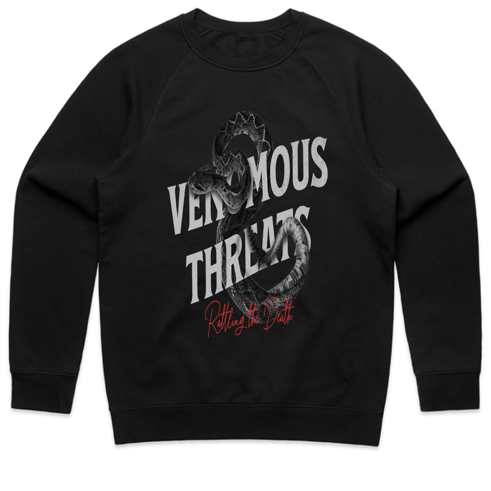 Venomous Threats: Rattling the Death Tee