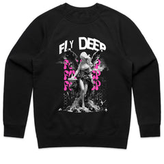 Fly Deep: Angel of the Abyss