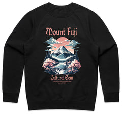 Mount Fuji: The Cultural Gem Tee