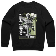 Angelcore Renaissance: Urban Vintage Tee
