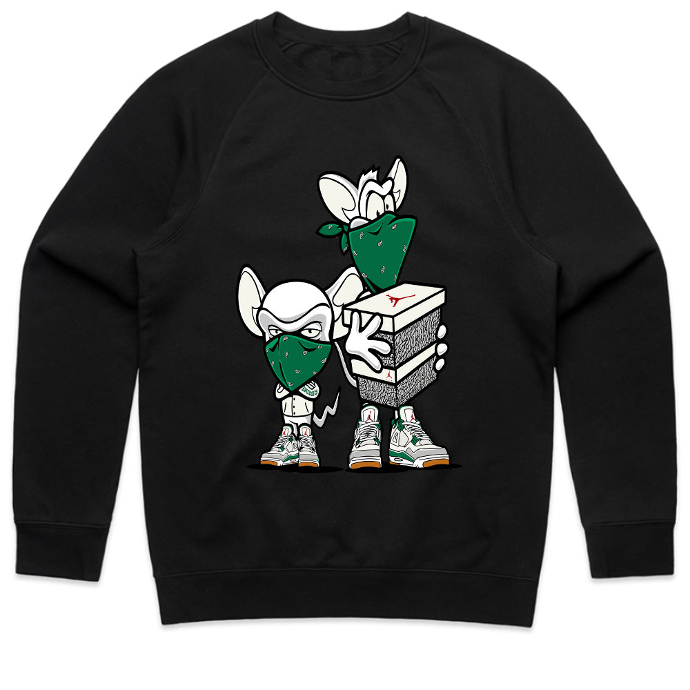 Sneaker Heist: Hype Drop Bandit Tee