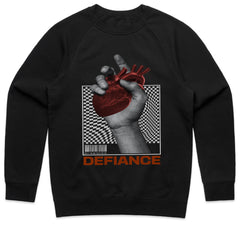 Iron Grip: Defiant Heart Tee