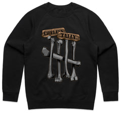 Bone Count: Lifeless Tally Tee