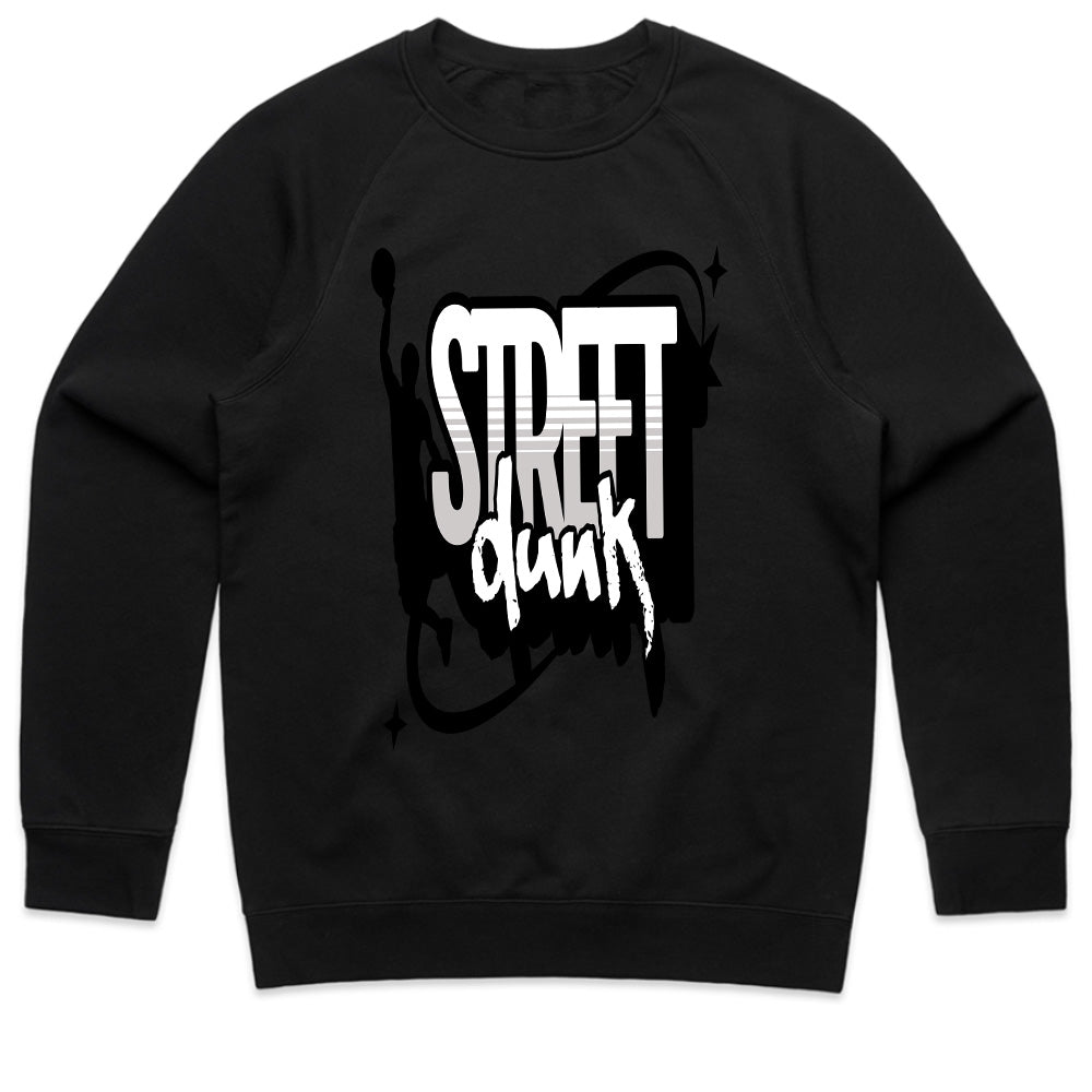 Urban Sky Jam: Street Dunk Tee