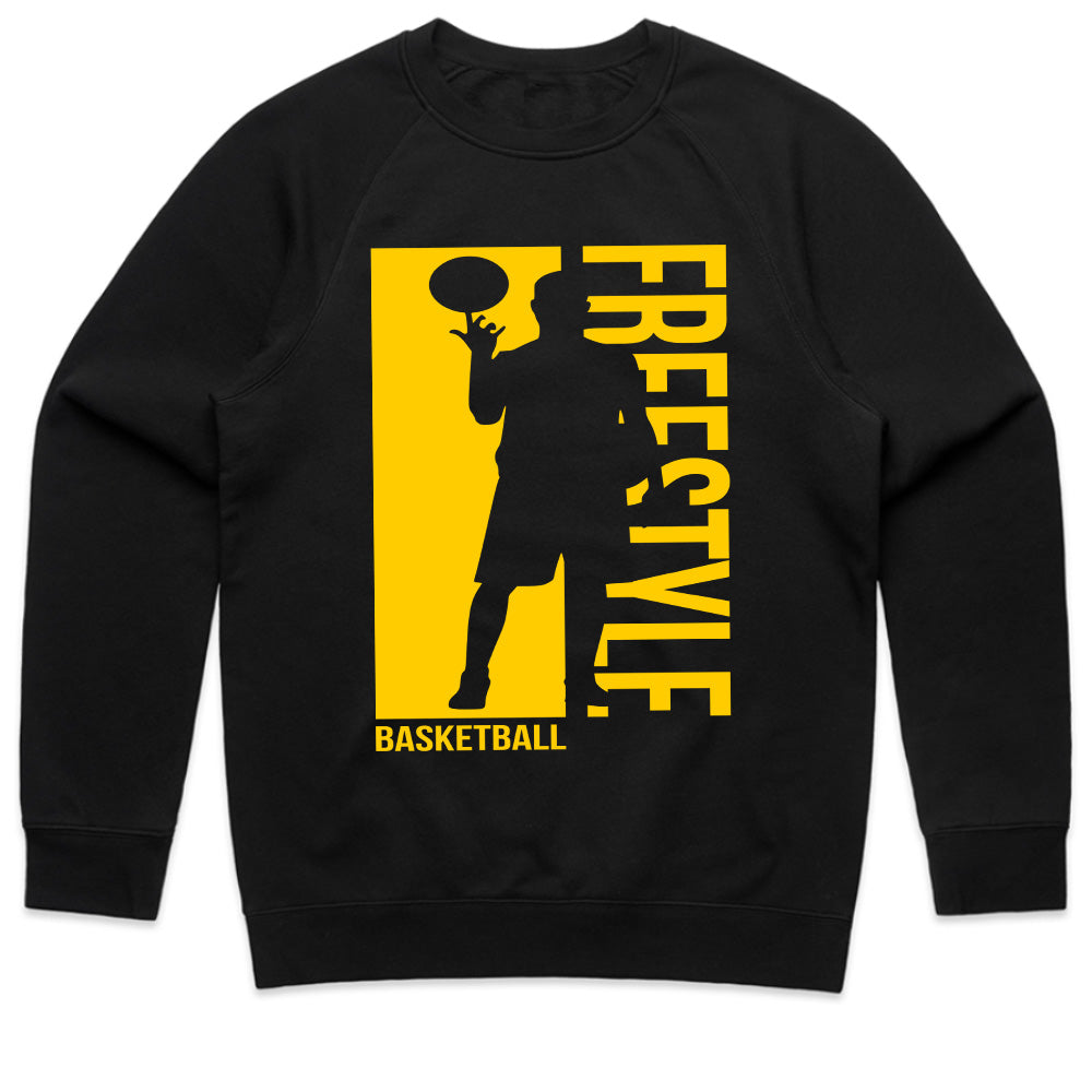 Street Maestro: Freestyle Basketball Tee