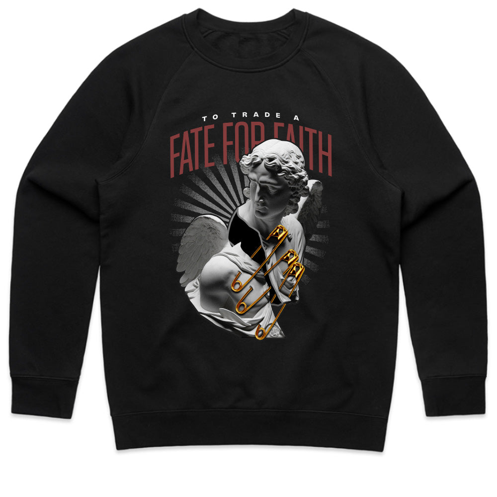 Pinned Destiny: Fate for Faith Tee