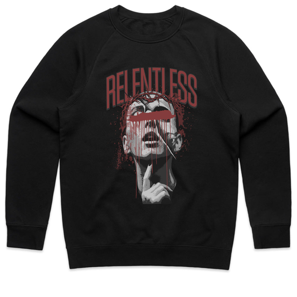 Blood & Glory: Relentless Resolve Tee