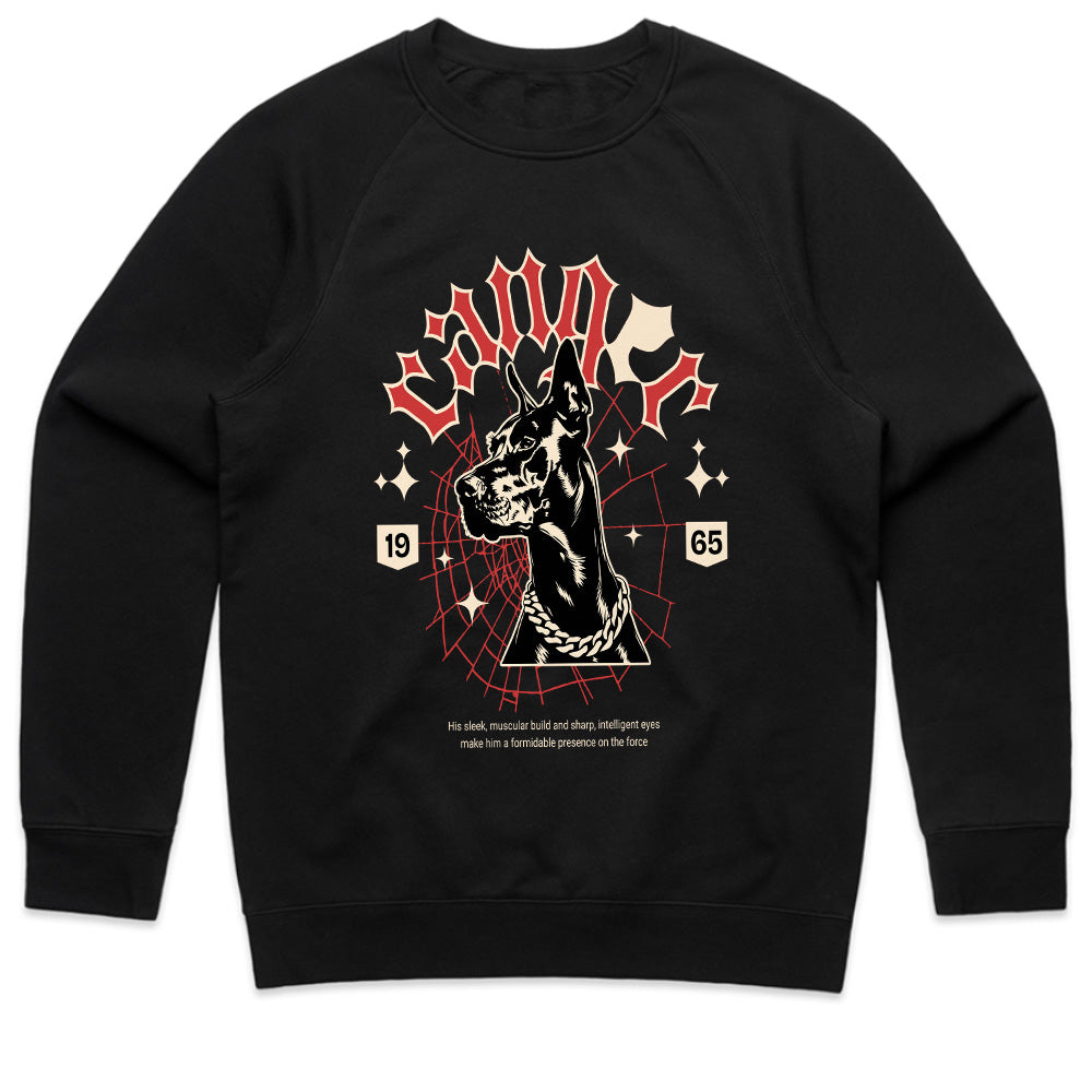 Guardian Doberman: Power & Precision Tee