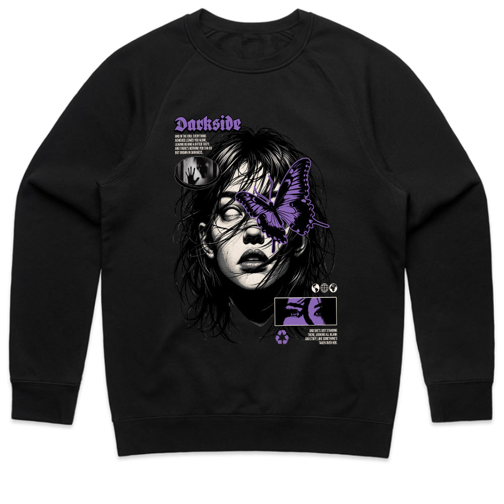 Darkside Reverie: The Butterfly Within