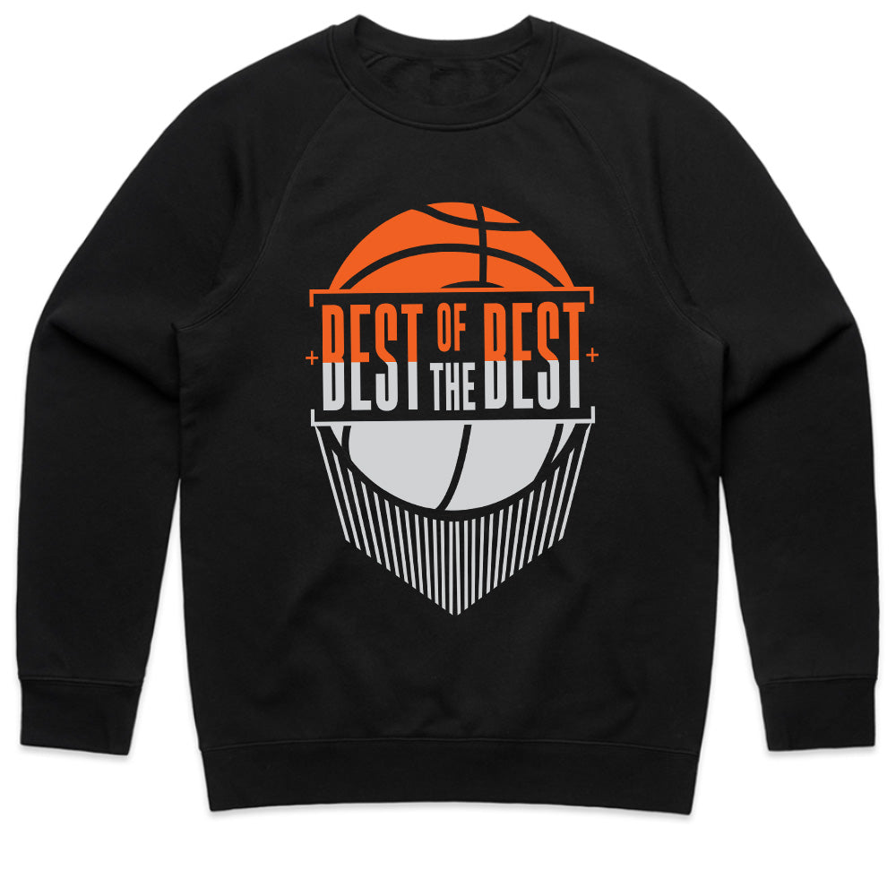 Best of the Best: Court Kings Basketball Tee