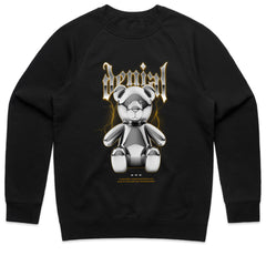Denial: Chrome Bear Reality Tee