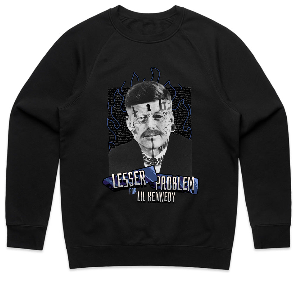 Lil Kennedy: Rebel Statesman Graphic Tee