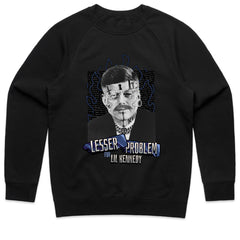 Lil Kennedy: Rebel Statesman Graphic Tee